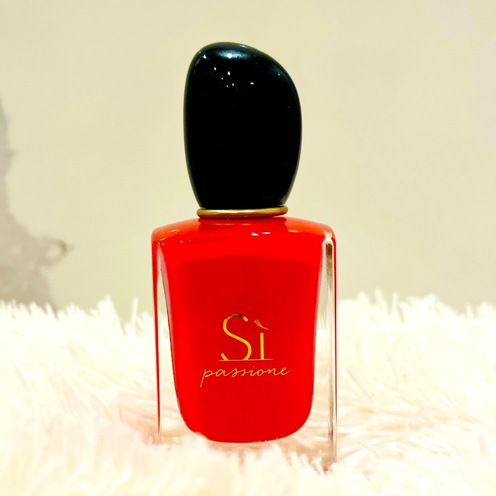 Si PASSIONE Giorgio Armani Eau de Parfum 1.7 oz/50ml